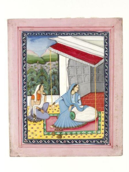 Unknown, Painting