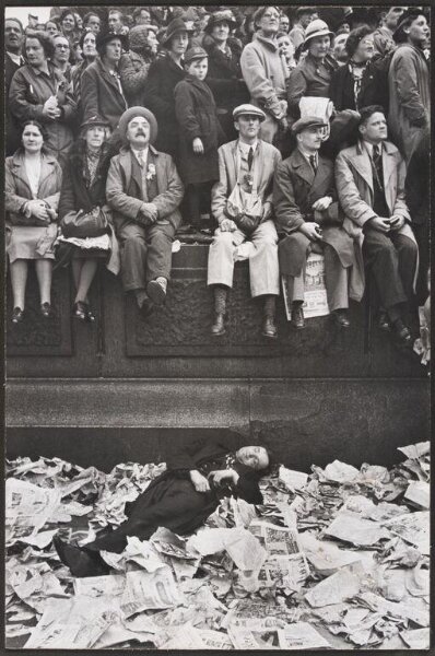 Cartier-Bresson, Henri, Photograph