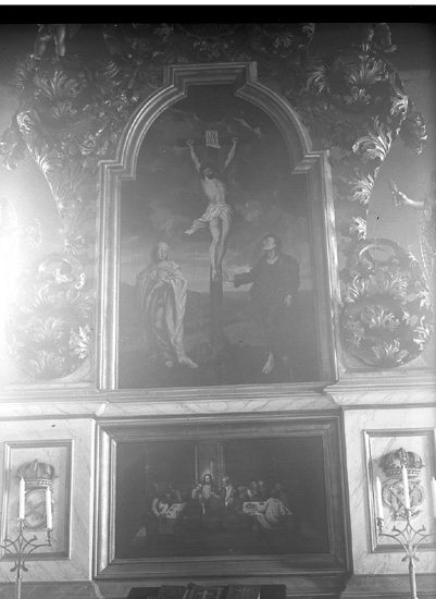 Oscar Färdig, Sverige, Bohuslän, Västra Götaland, Lysekil, Bro, Brodalen, Bro kyrka (Avbildad, ort)