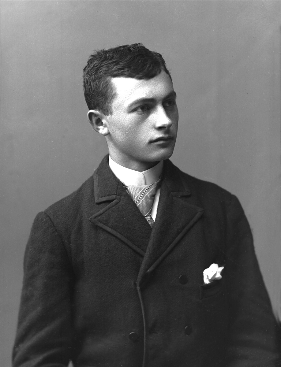 Gustav Borgen, NFB.38675