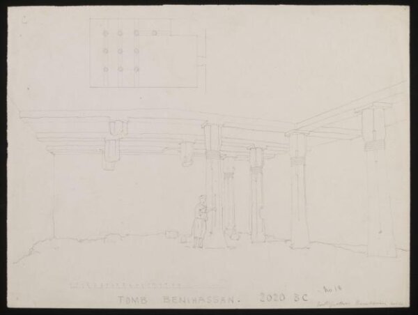 Spiers, Richard Phené, Drawing