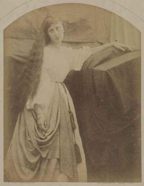 Cameron, Julia Margaret, May