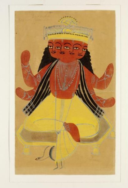 Unknown, Brahma