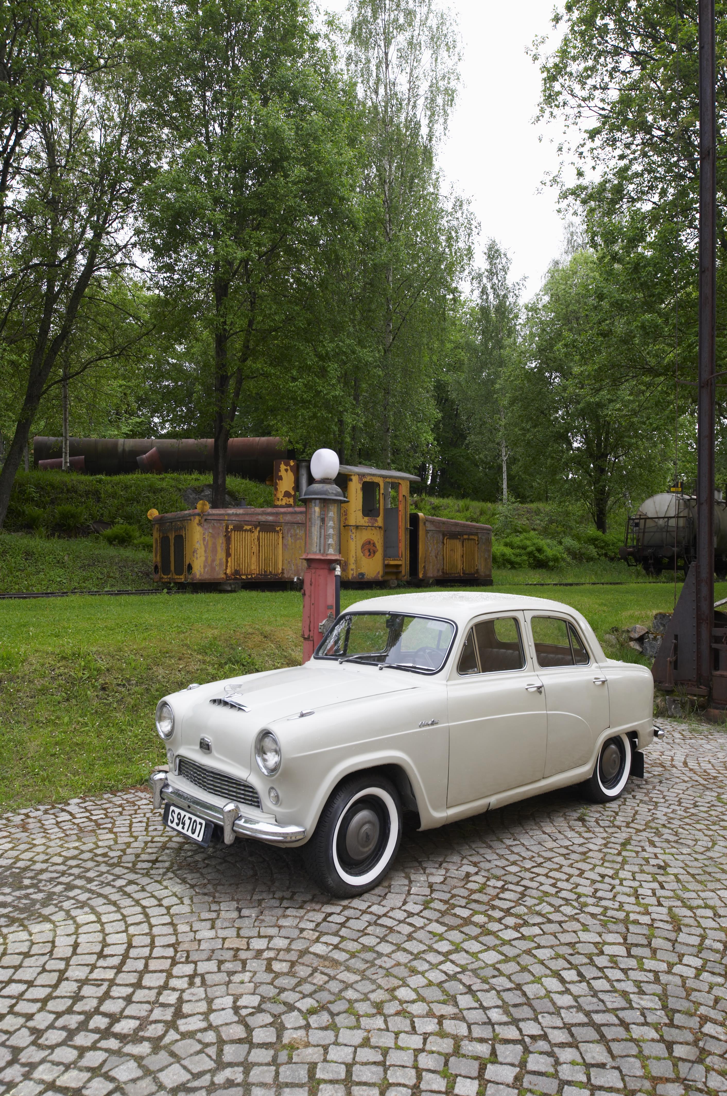 Bengt A Lundberg, Lesjöfors museum