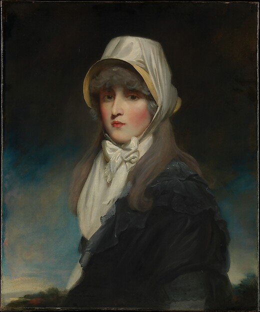 John Westbrooke Chandler, Mrs. George Horsley (Charlotte Mary Talbot, died 1828)