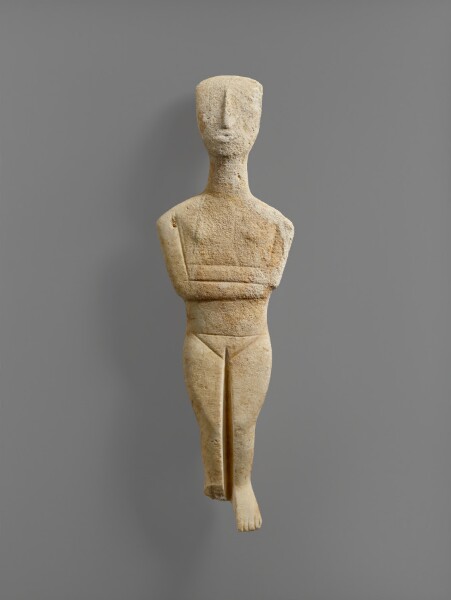 Unknown, Female Figure of the Dokathismata Type