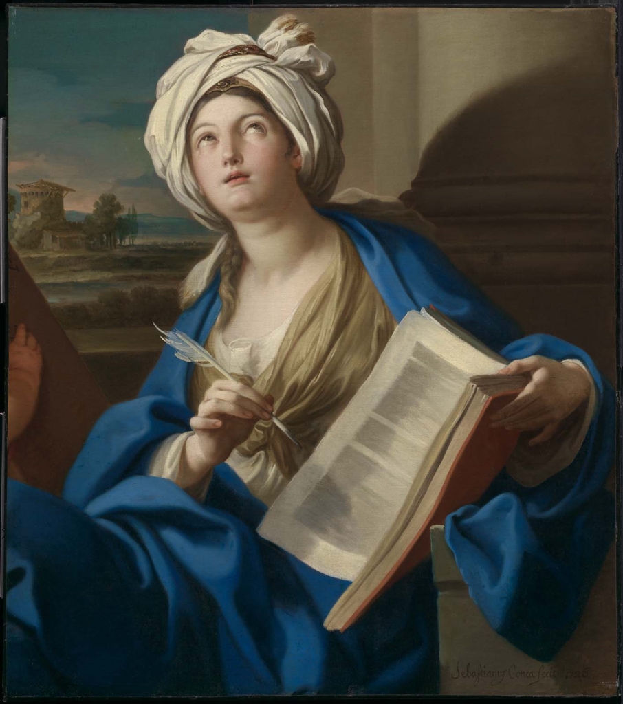 Sebastiano Conca, Sibyl