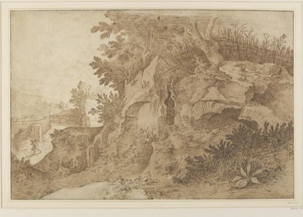 Unknown, Drawing