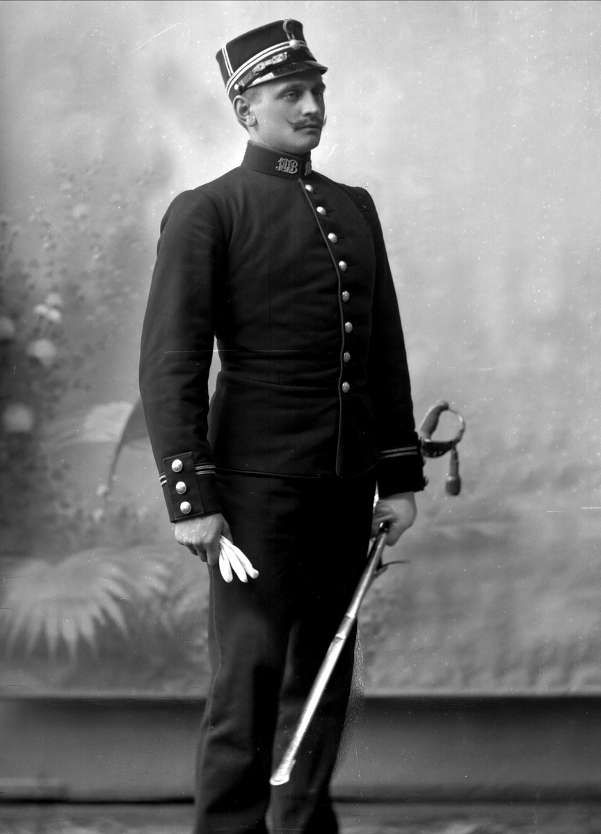 Gustav Borgen, NFB.10809