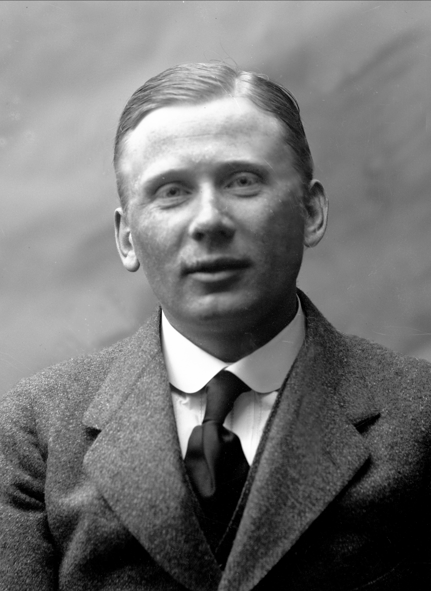 Gustav Borgen, NFB.28313