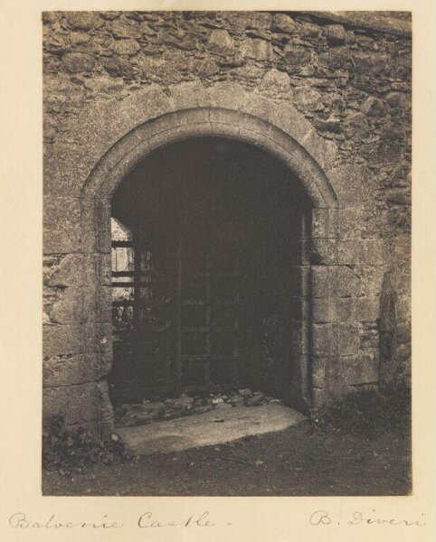 Diveri, B, National Photographic Record and Survey