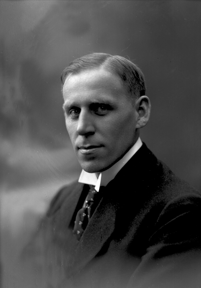 Gustav Borgen, NFB.09831