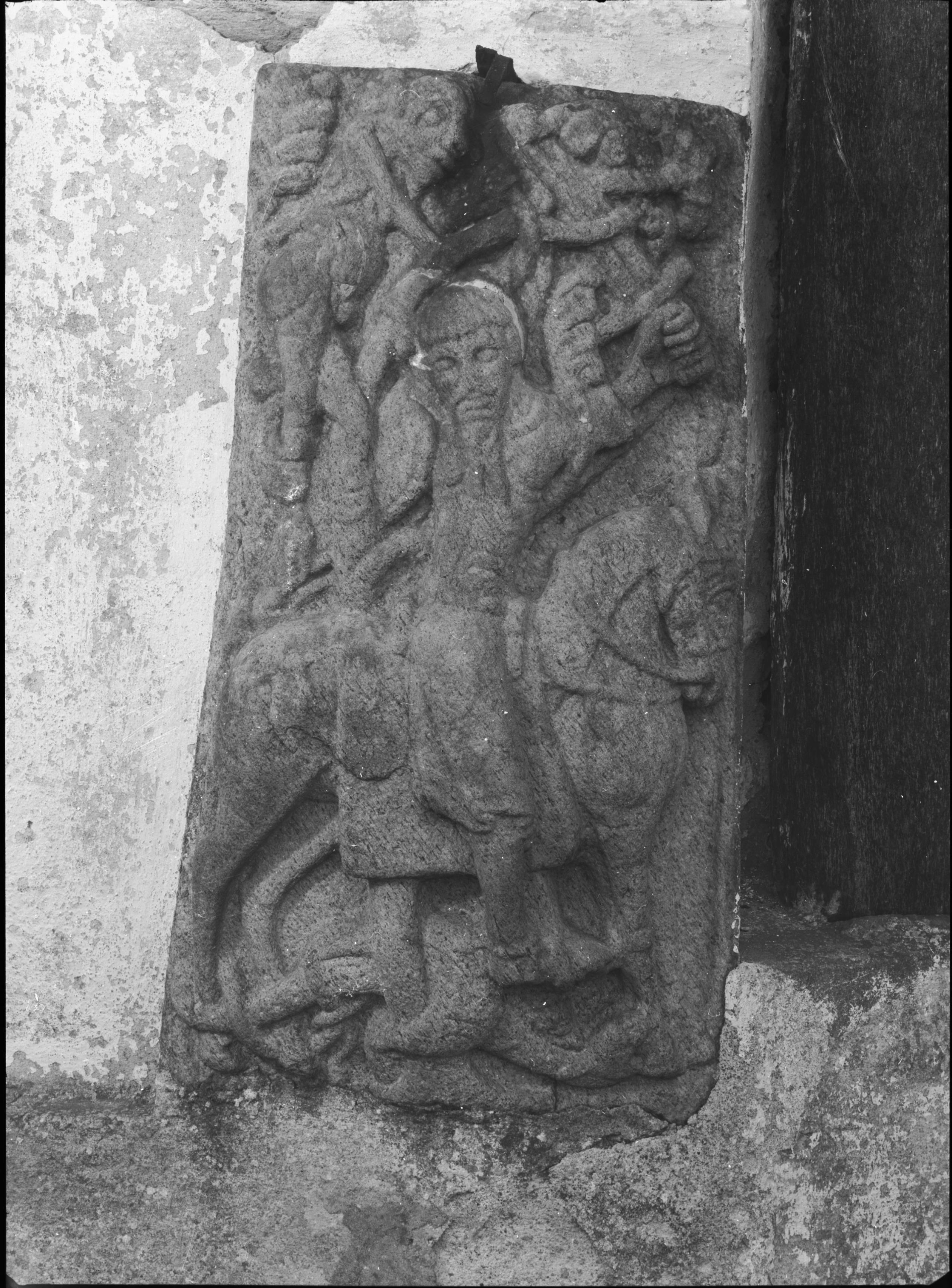 Iwar Anderson, Rydaholms kyrka
