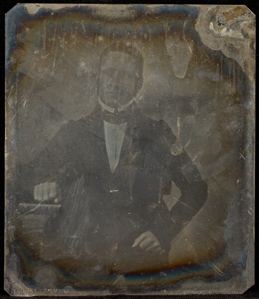 Jacob Byerly, [Portrait of a Man]