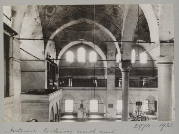 K.A.C. Creswell, Photograph