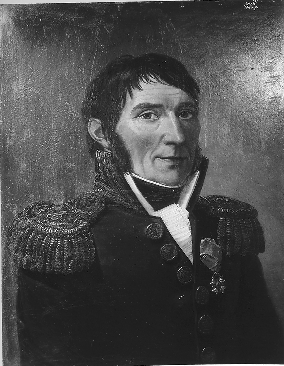 Anders Beer Wilse, Prot: Ahneportræt