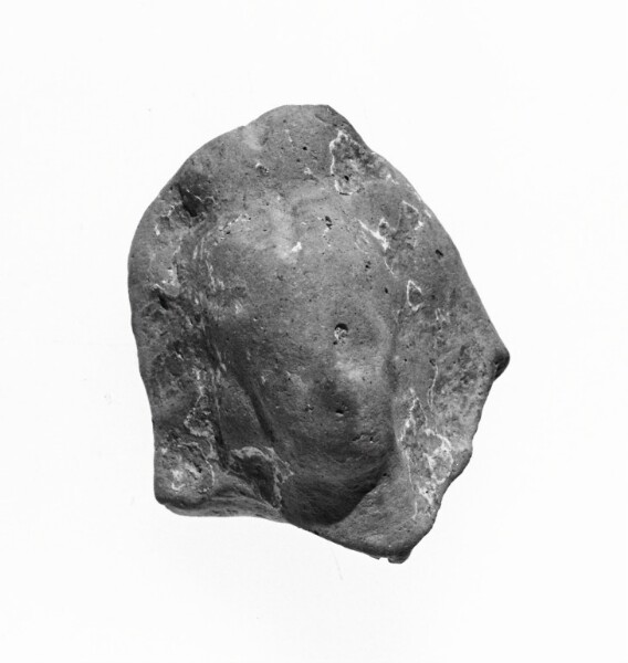 Unknown, Female Head