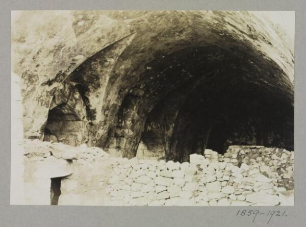 K.A.C. Creswell, Photograph