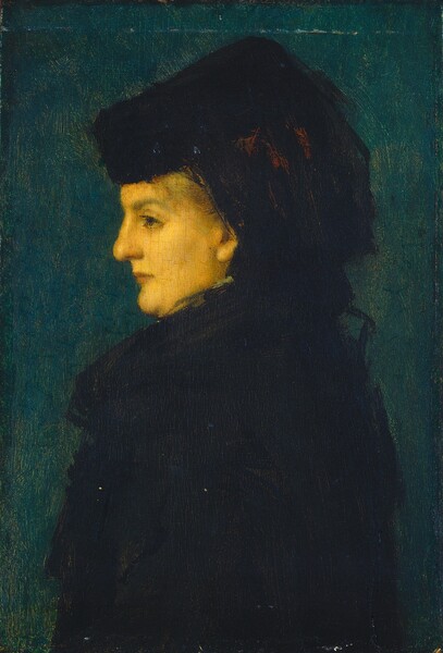 Jean-Jacques Henner, Madame Uhring