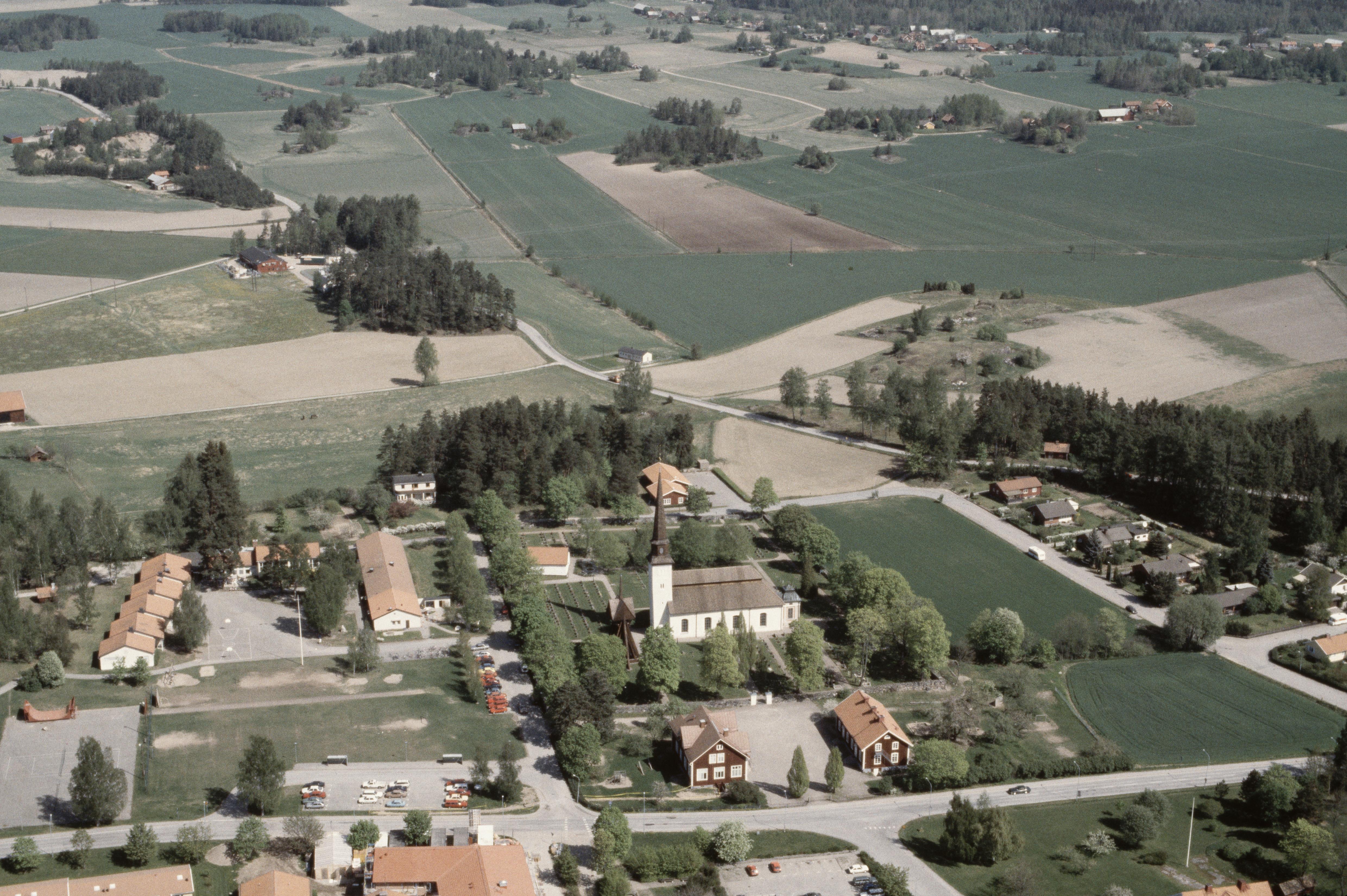 Jan Norrman, Glanshammar