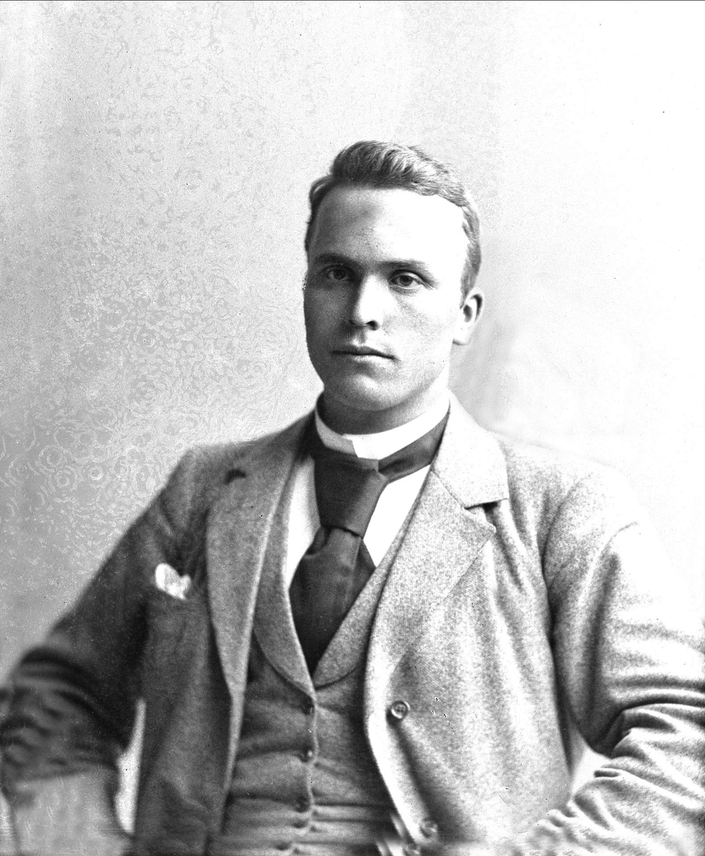 Gustav Borgen, NFB.43314