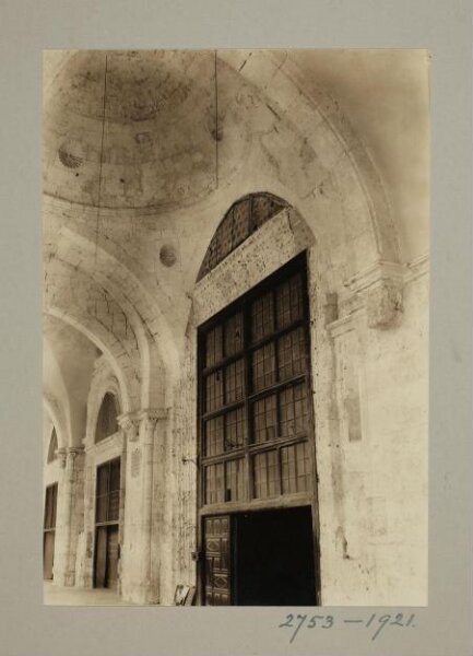 K.A.C. Creswell, Photograph