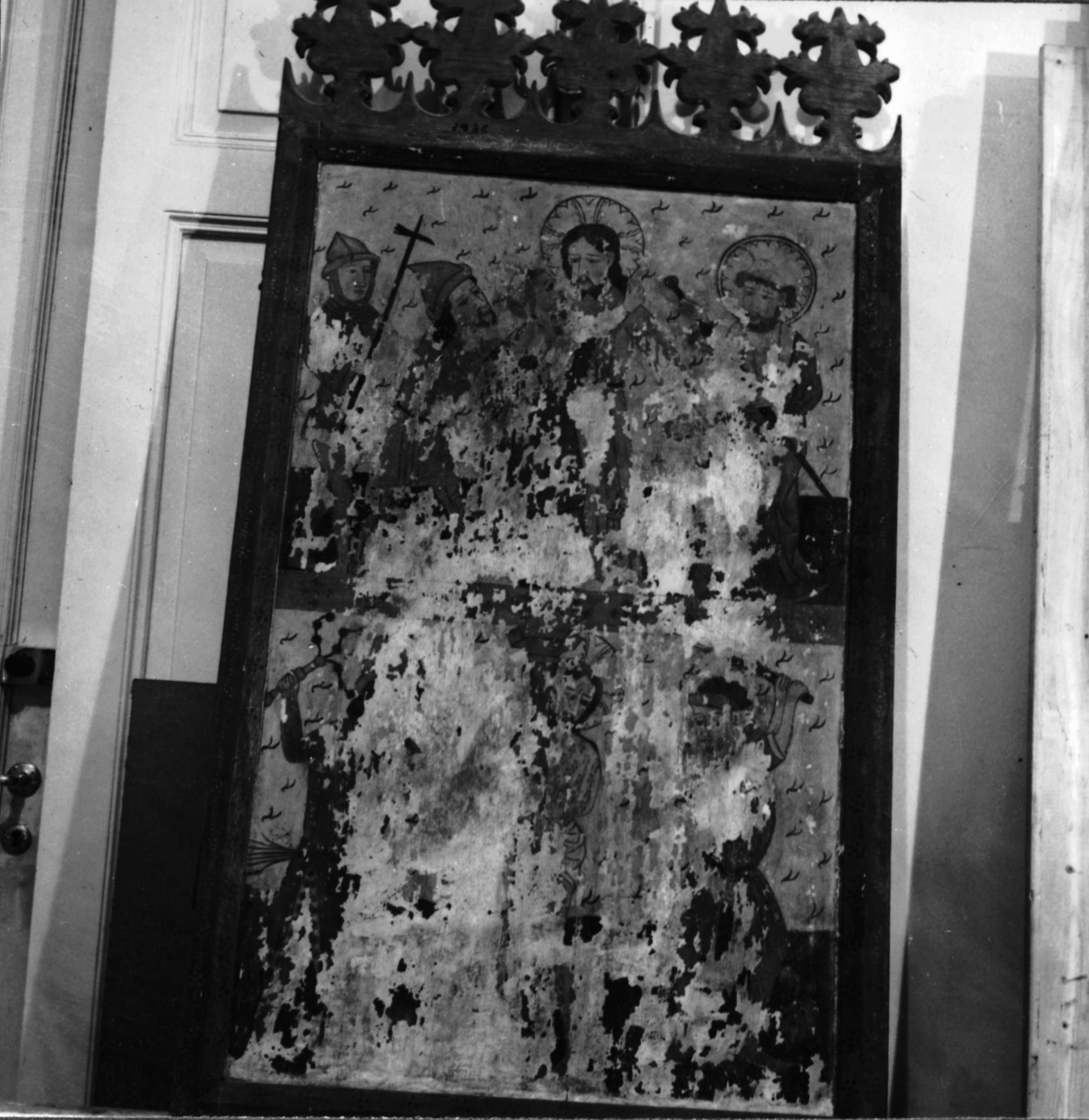 Sven Dalén, Forsa kyrka