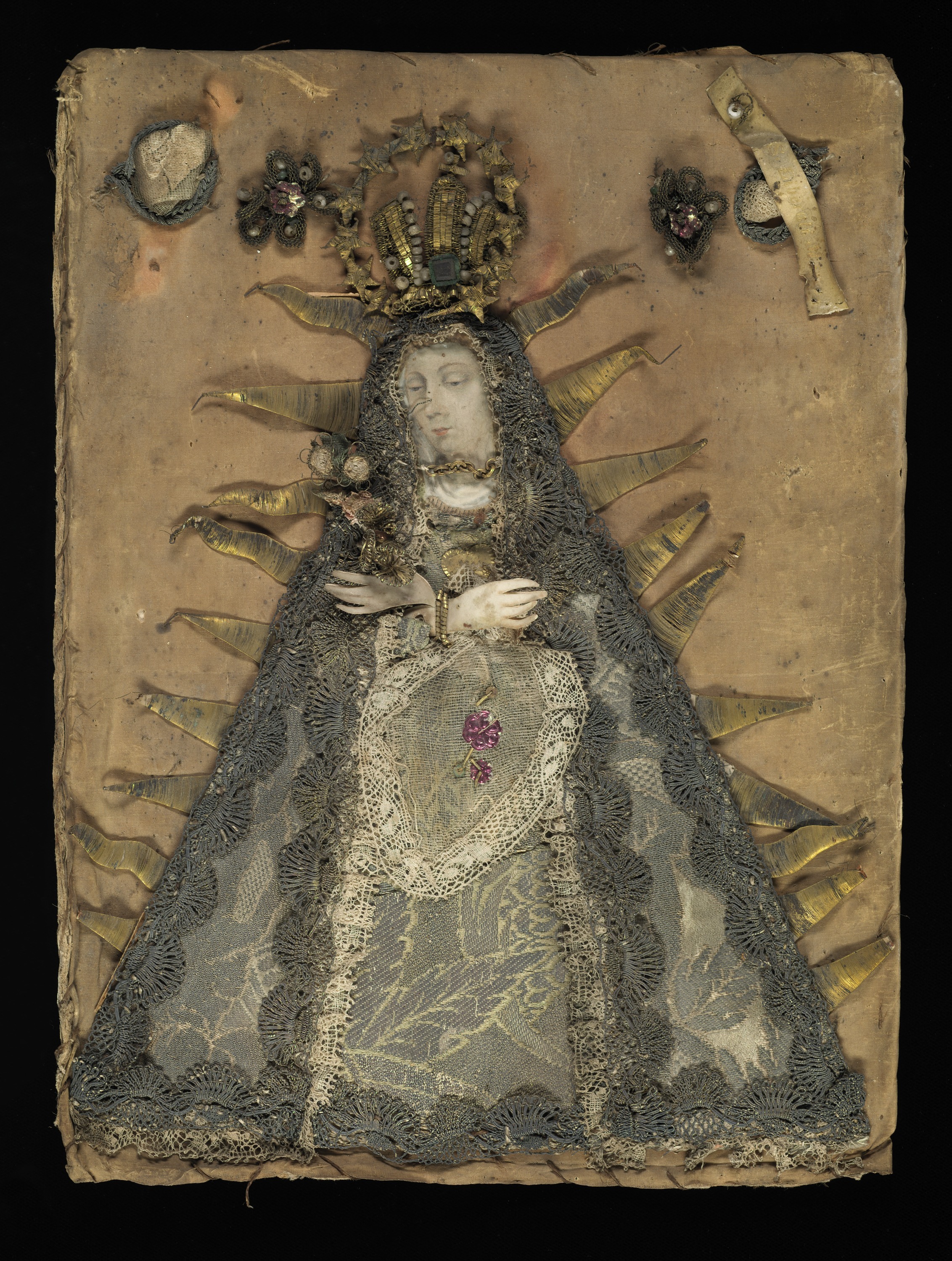 Unidentified, Madonna