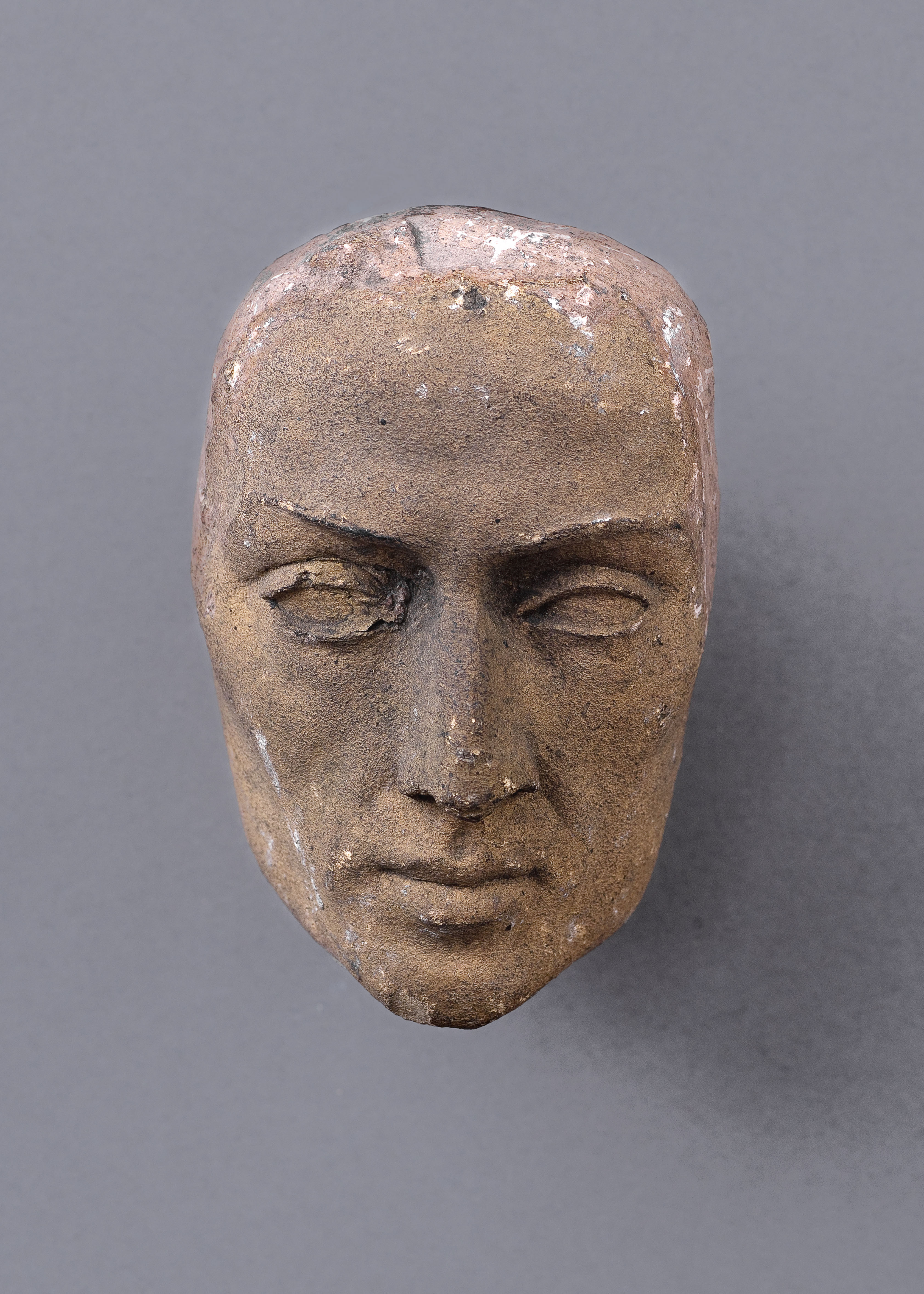 Jean Pierre Dantan, Portrait d'inconnu