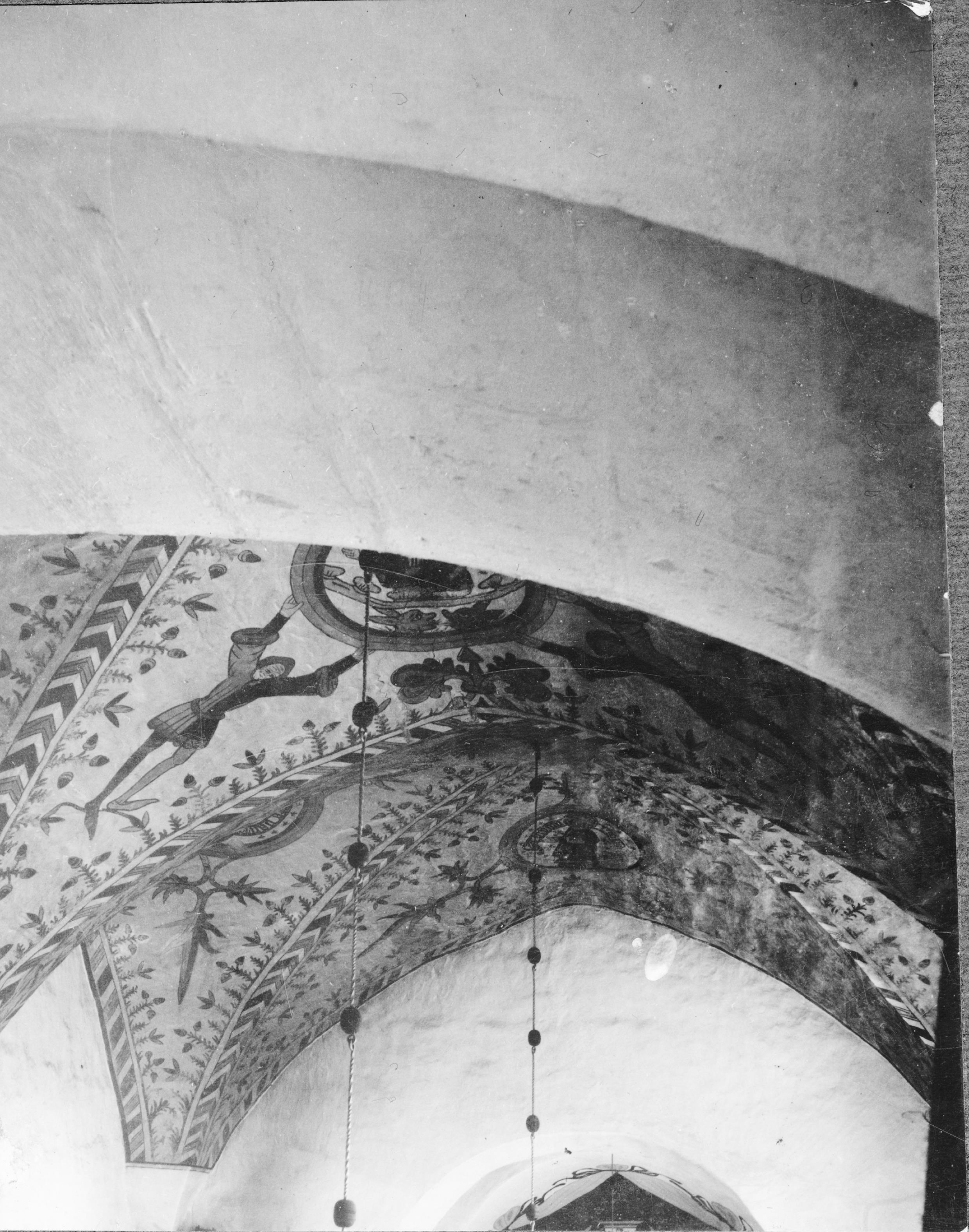 Hanna Rydh, Gökhems kyrka