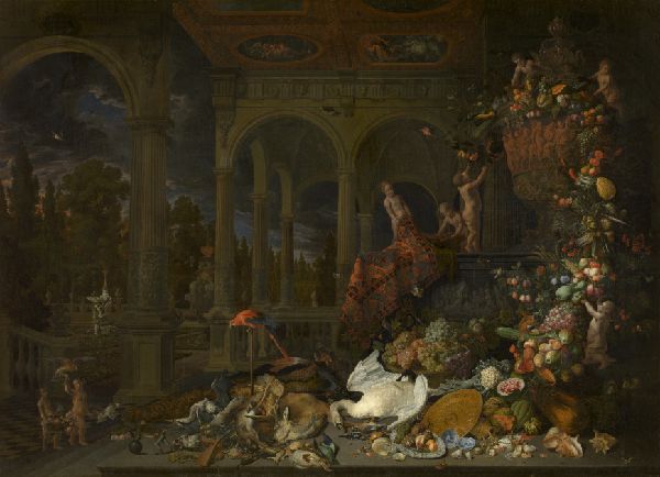 Peeter Gijsels, Still Life