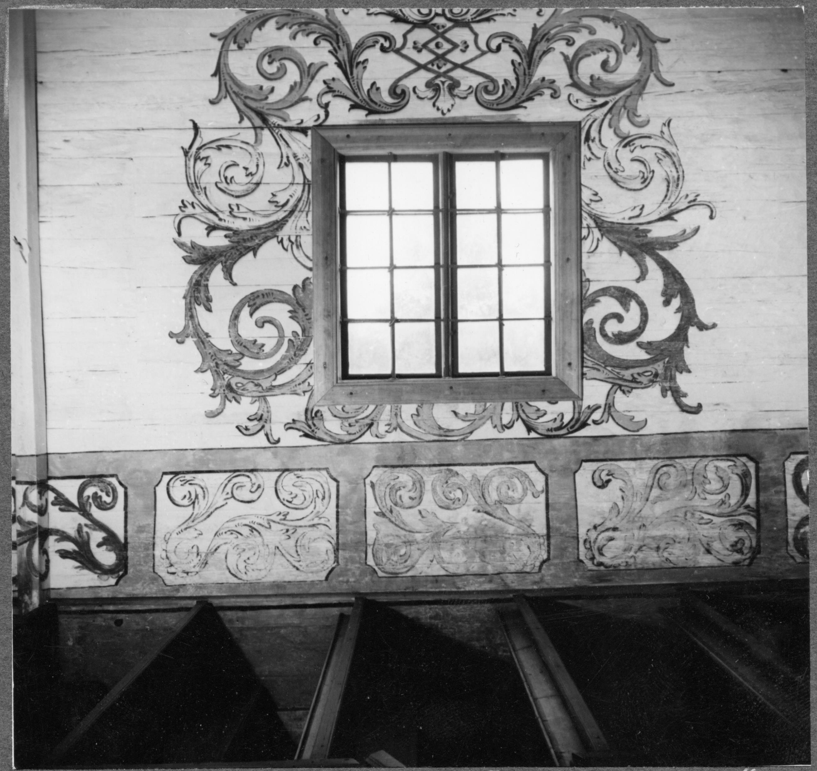 Sven Wahlgren, Granhults kyrka