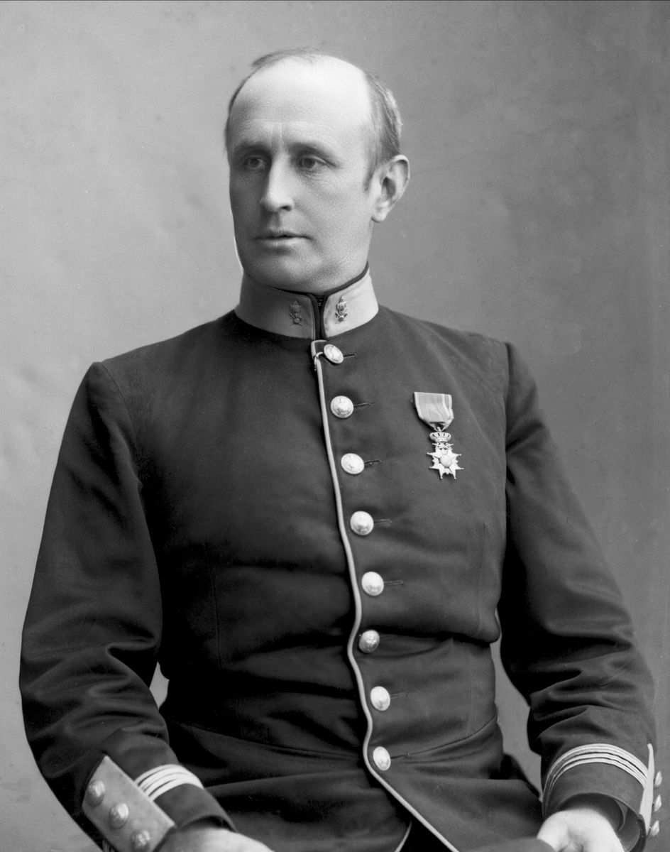 Gustav Borgen, NFB.23322