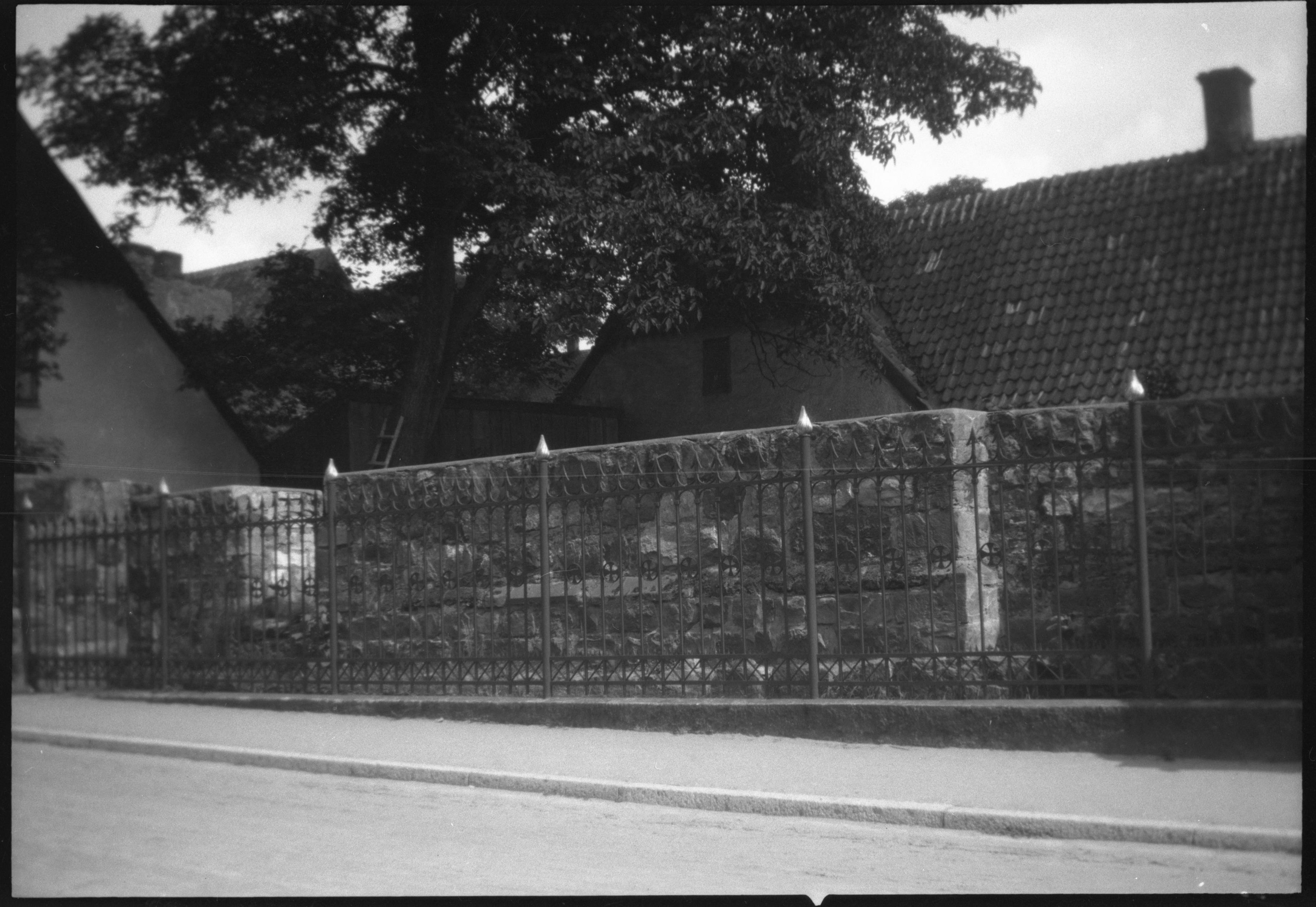 Berit Wallenberg, Lund