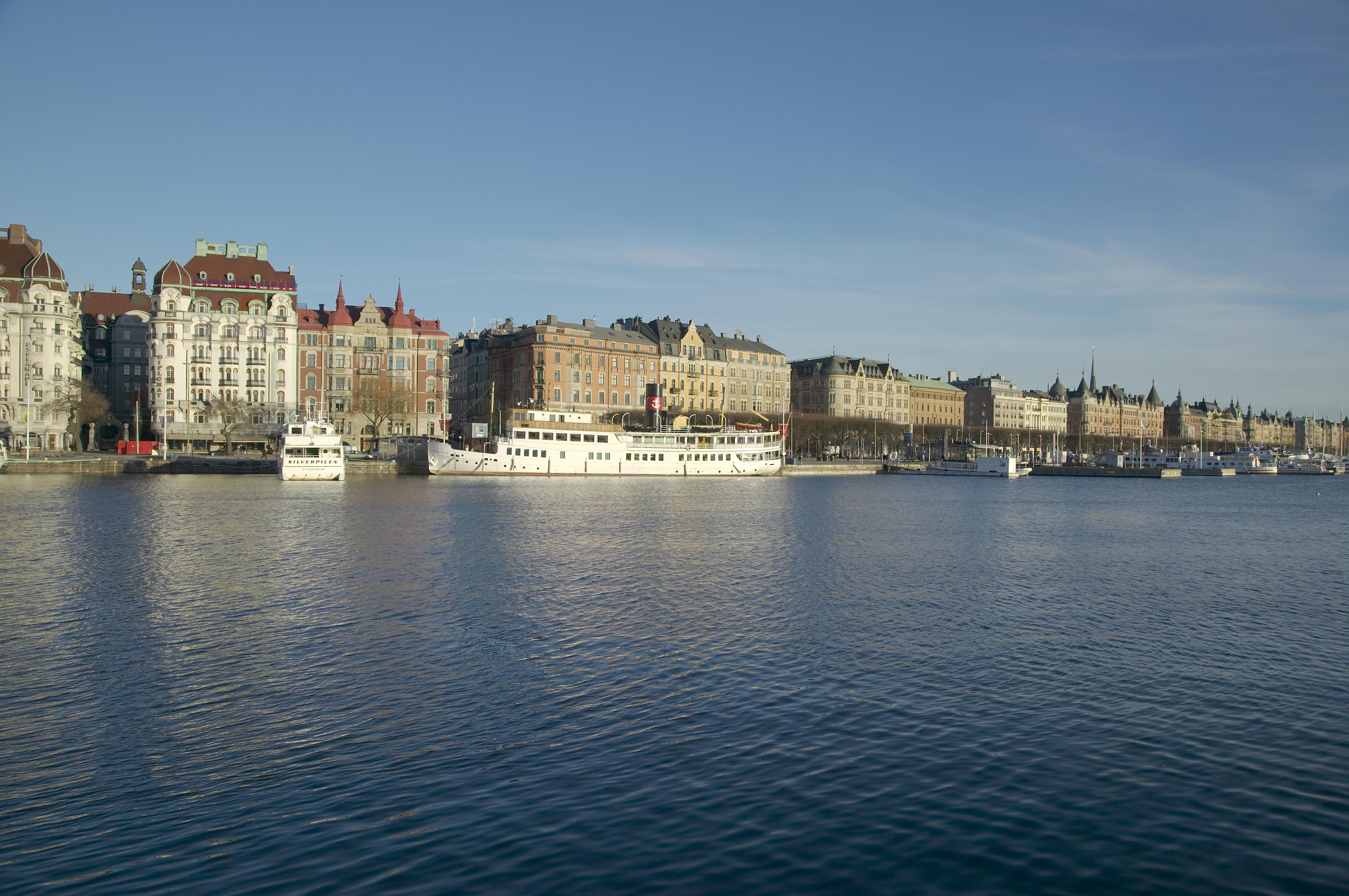 Bengt A Lundberg, Strandvägen
