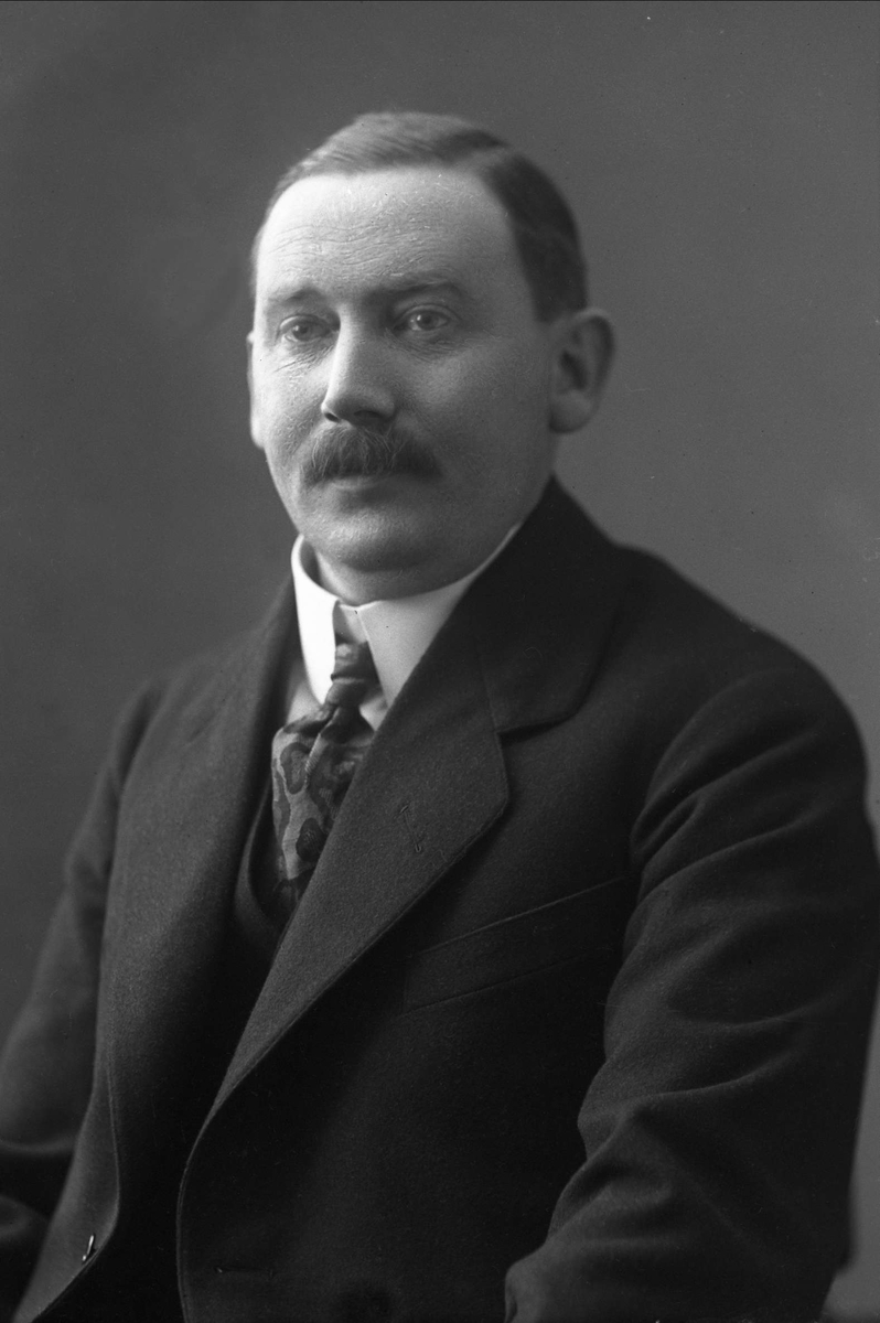 Gustav Borgen, NFB.45129