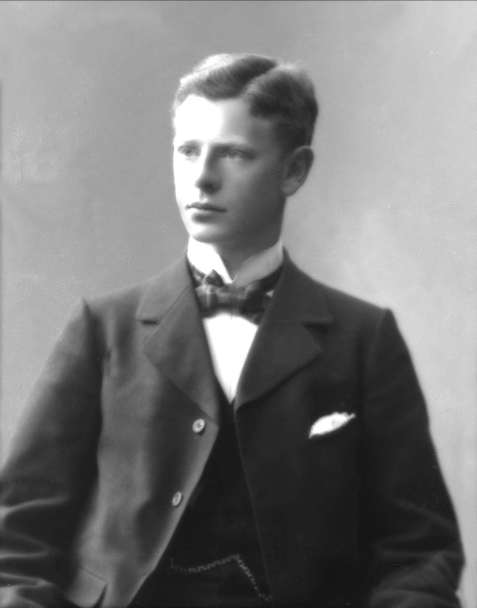 Gustav Borgen, NFB.46000