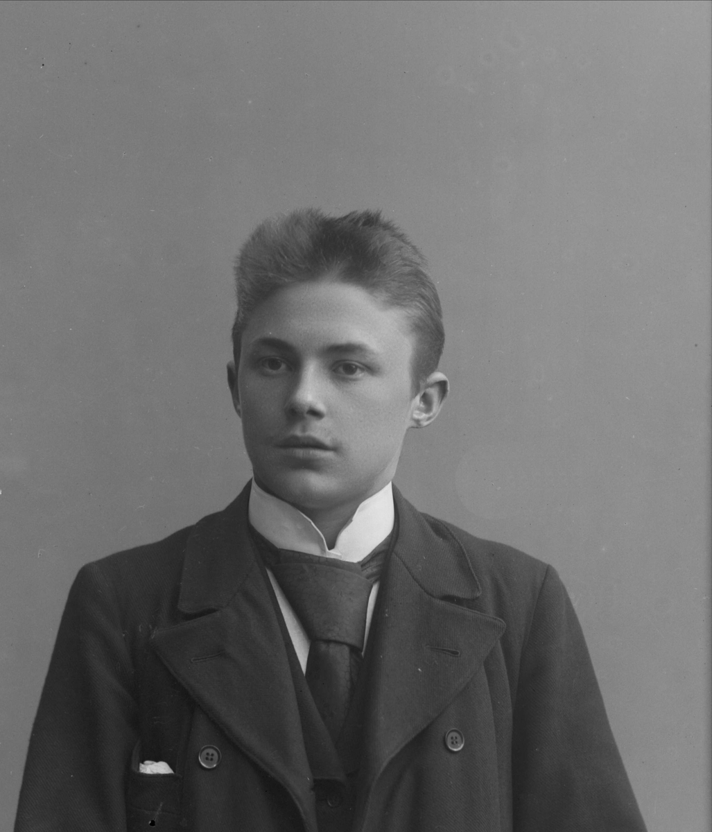 Gustav Borgen, NFB.26028