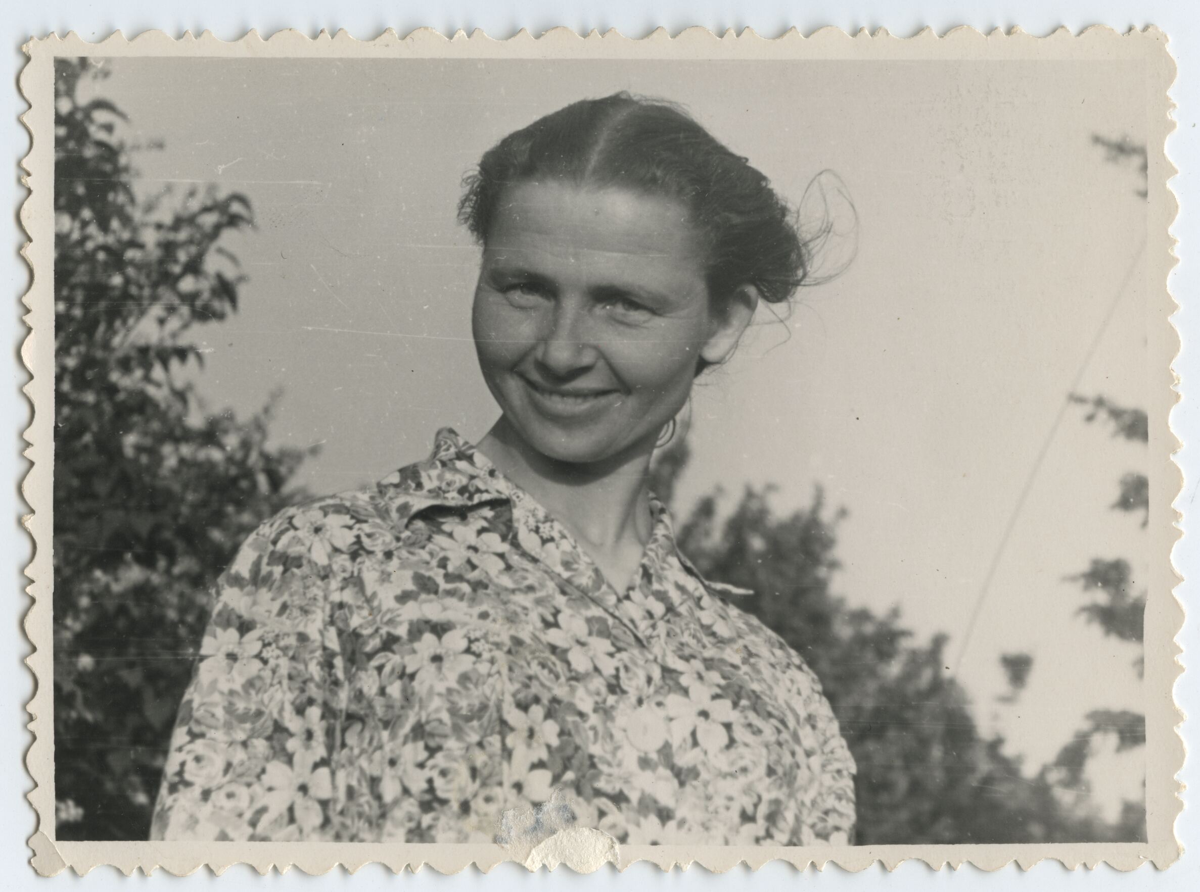 Nežinomas autorius, Kleopa Džiugytė-Živilė
