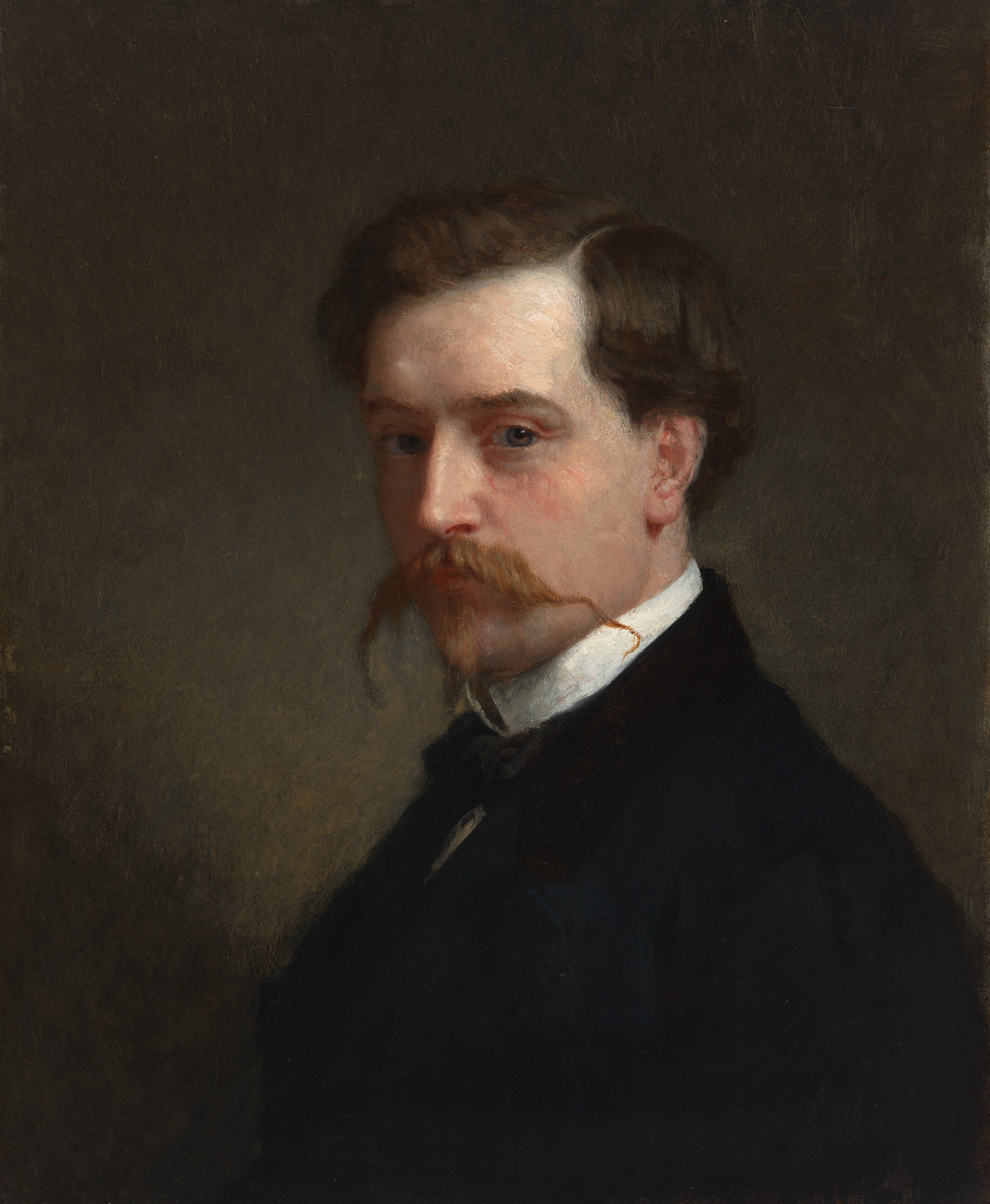 Thomas Couture, Richard Morris Hunt