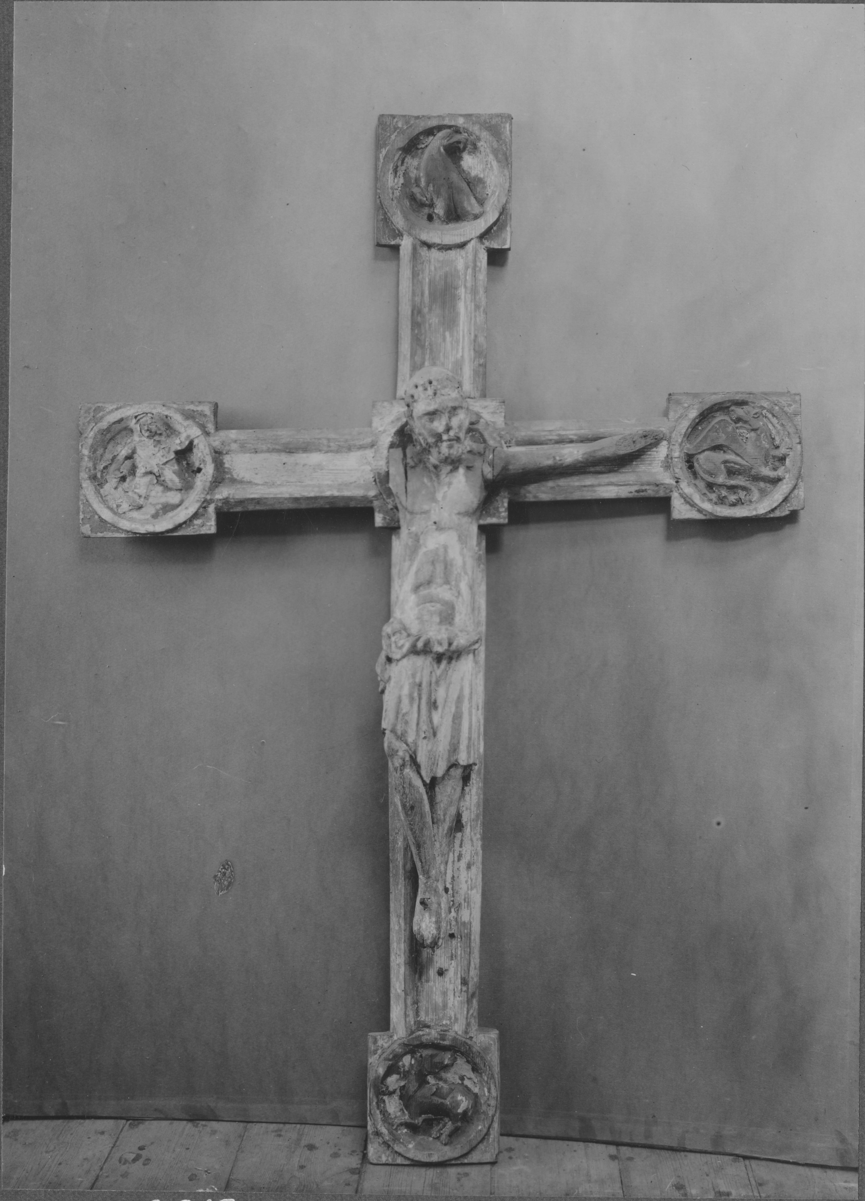 Sven Sundbaum, Oppeby kyrka