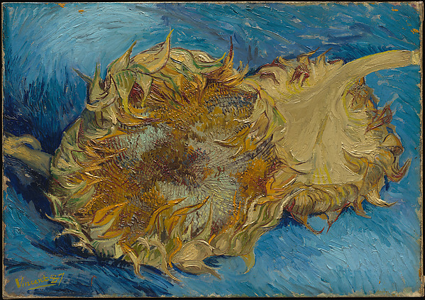 Vincent van Gogh, Sunflowers