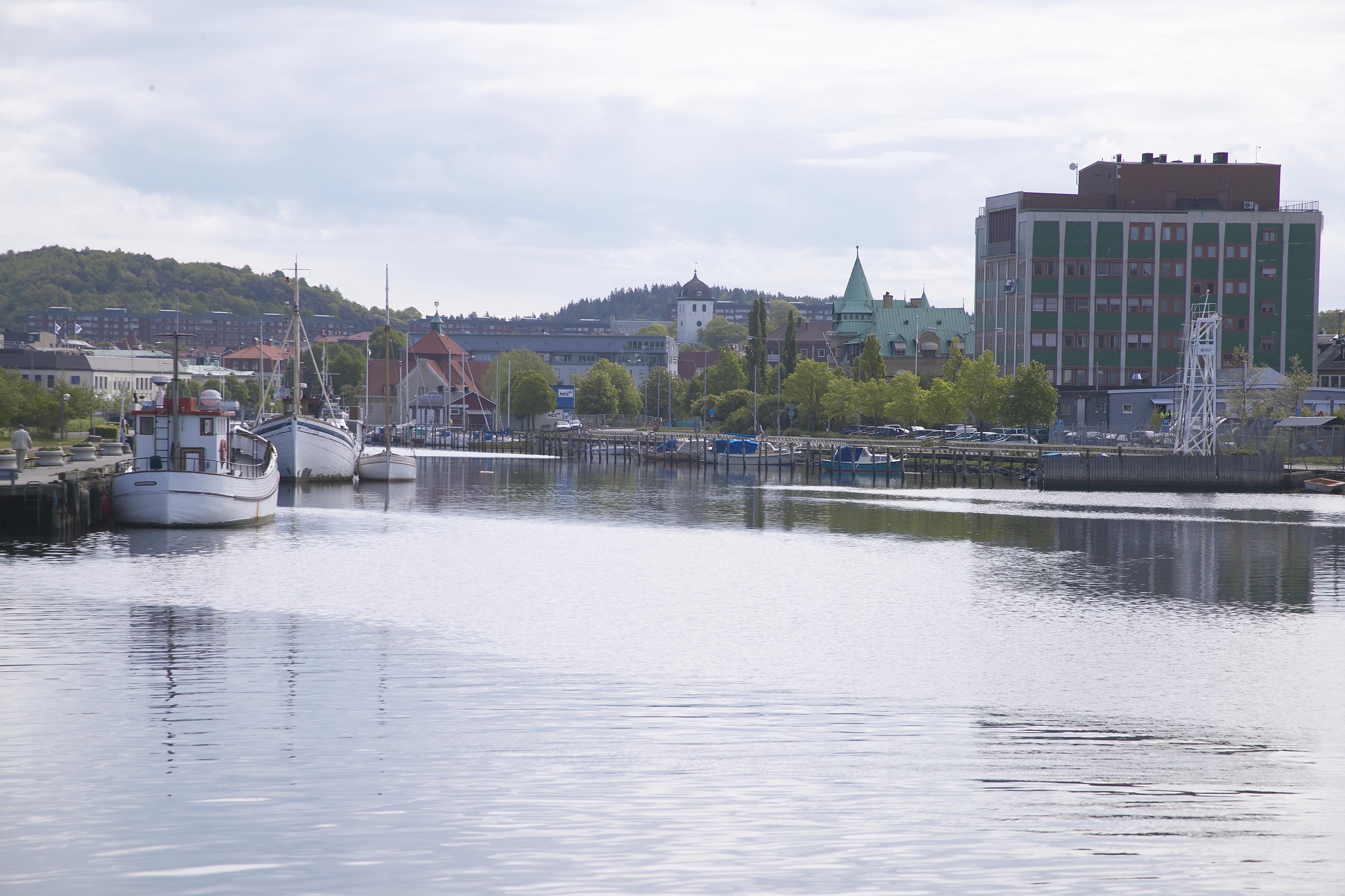 Bengt A Lundberg, Uddevalla