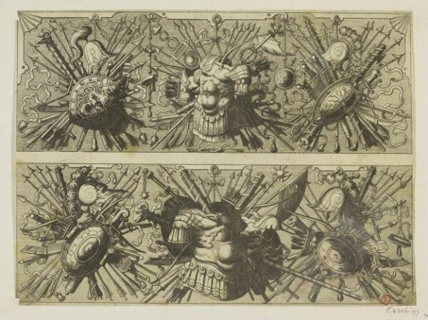 Hans Vredeman de Vries, Panoplia sev armamentarium