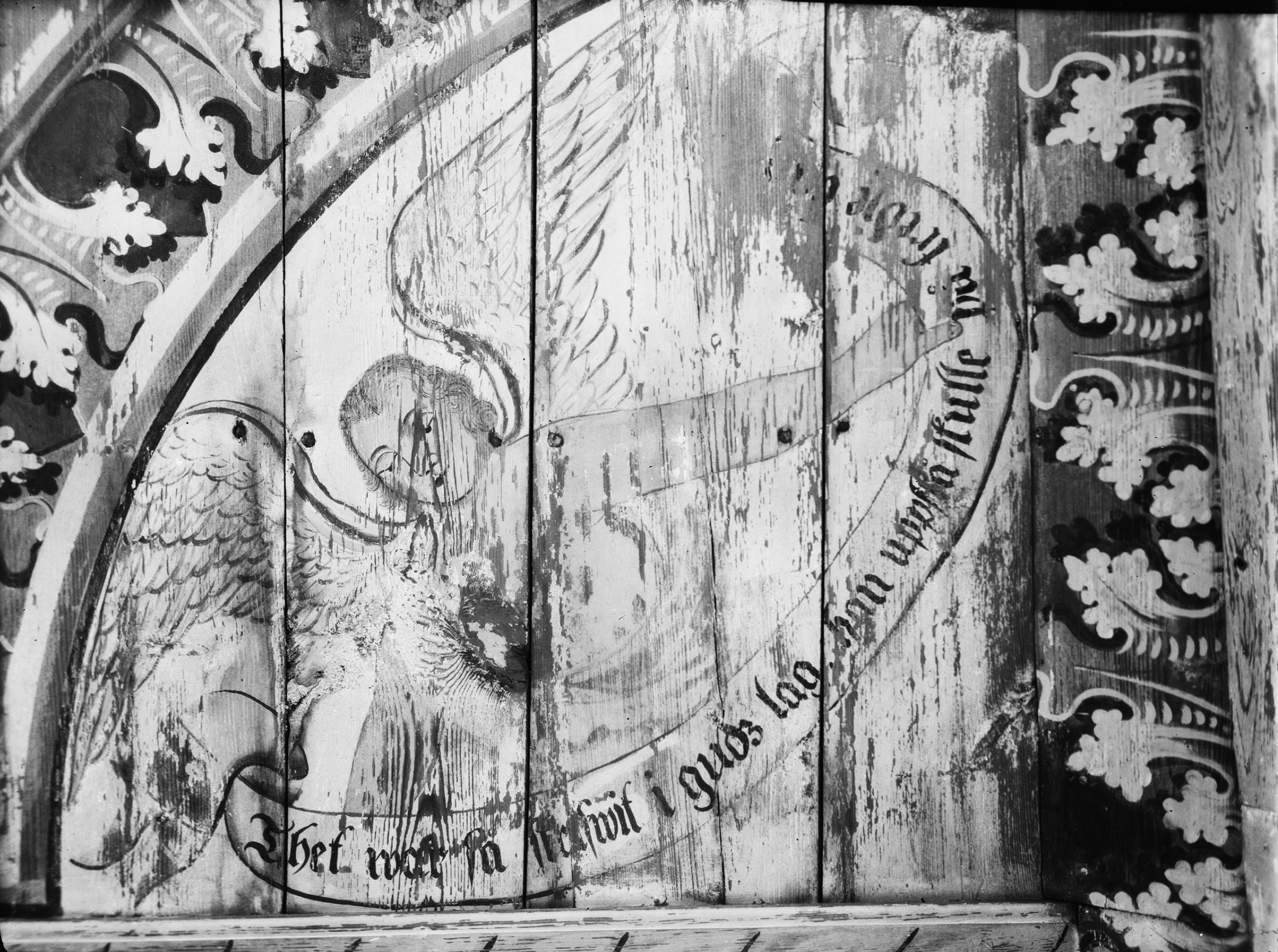 K. J. R. Johansson, Forsby kyrka
