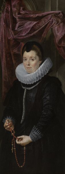 Peter Paul Rubens, Adriana Perez