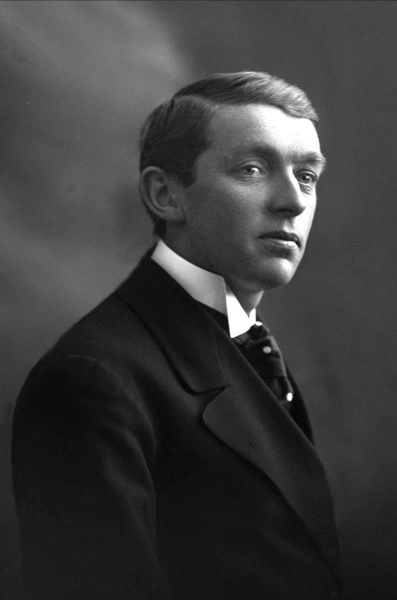 Gustav Borgen, NFB.35842