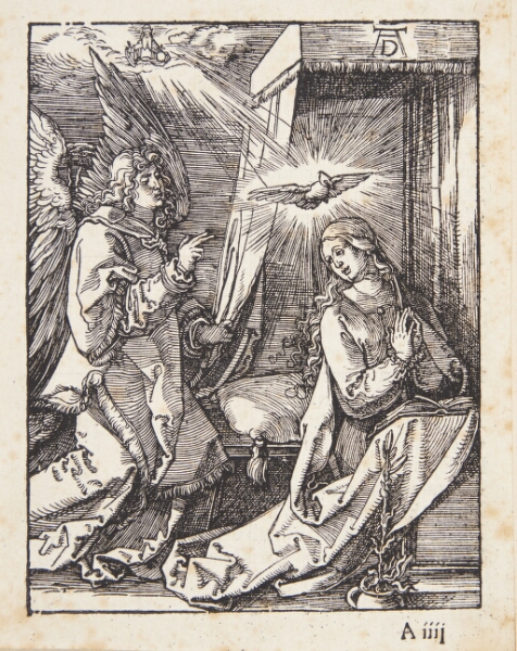Albrecht Dürer, Bebudelsen