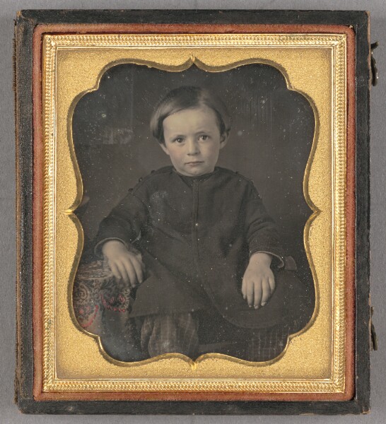 Unknown, [Portrait of George Franklin Koon]