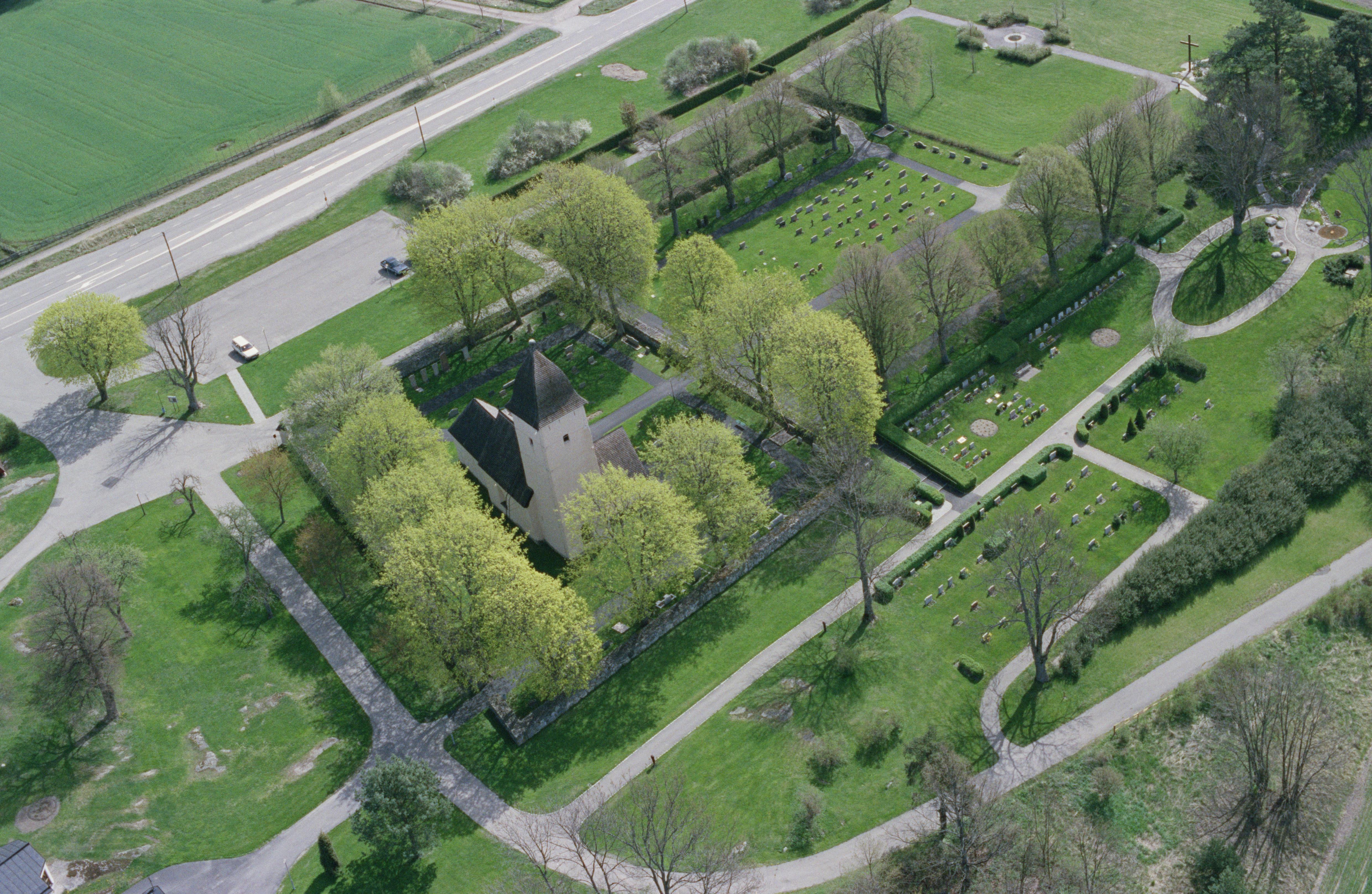 Jan Norrman, Yttergrans kyrka